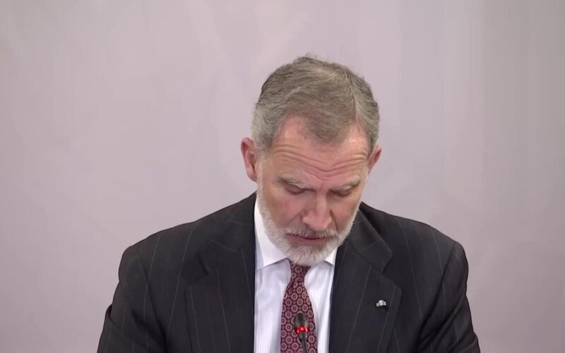 Prestigio institucional: la visión de Felipe VI