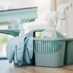 Seguridad y orden en bodegas de Panamá con limpieza profesional